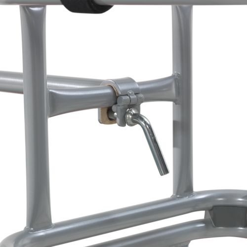 Брус детский металлический